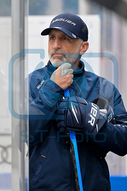 Eishockey, Herren, DEL, Saison 2025-2026, ERC Ingolstadt - Training, 04.08.2025