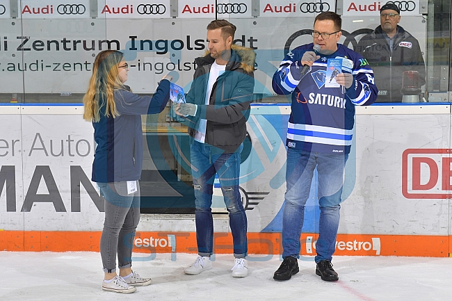 ERC Ingolstadt vs Adler Mannheim, DEL, Deutsche Eishockey Liga, Spieltag 46, 15.02.2019