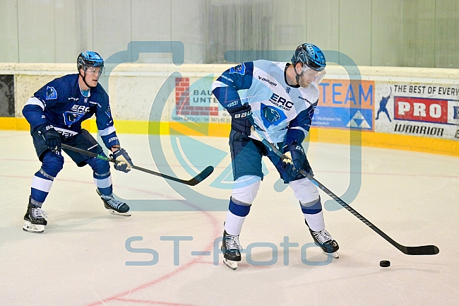 Eishockey, Herren, DEL, Saison 2025-2026, Vinschgau Cup, ERC Ingolstadt - Pre-Game-Skate, 22.08.2025