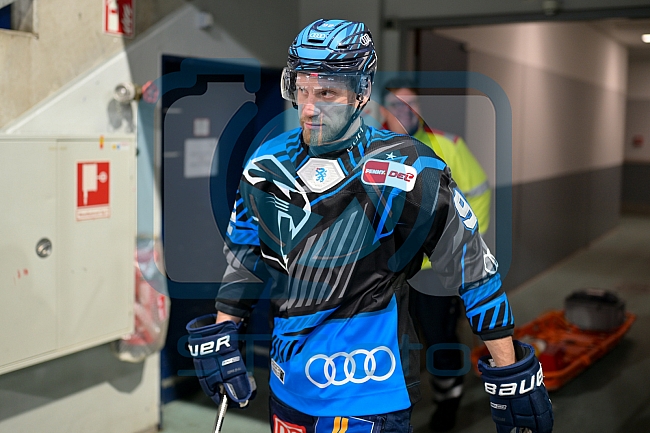 Eishockey, Herren, DEL, Saison 2025-2026, Spiel 39, Nürnberg Ice Tigers - ERC Ingolstadt, 11.01.2026