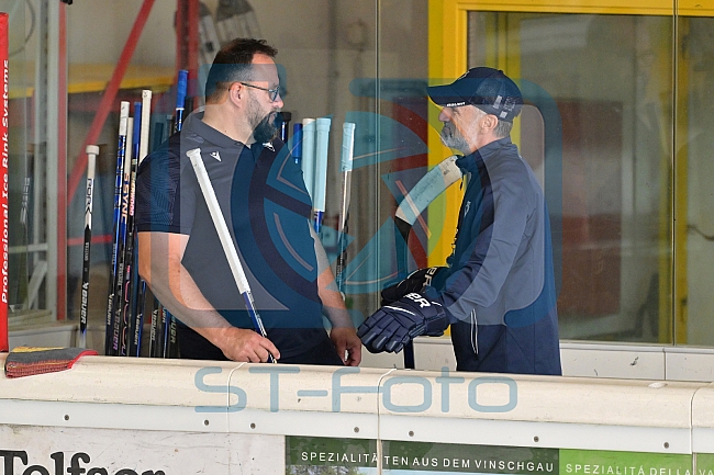 Eishockey, Herren, DEL, Saison 2023-2024, Vinschgau Cup, ERC Ingolstadt - IceTraining, 25.08.2023