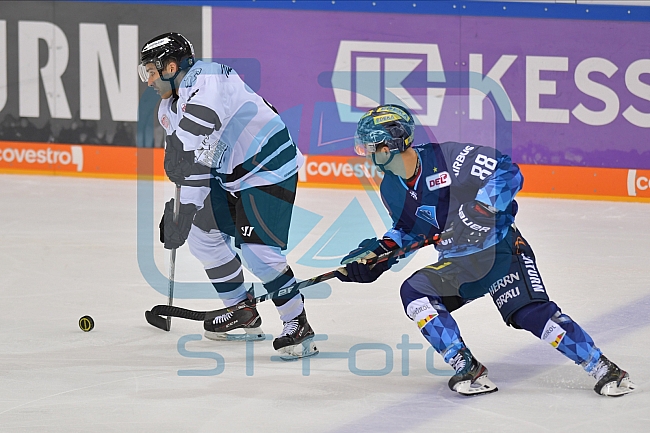 ERC Ingolstadt vs Thomas Sabo Ice Tigers, DEL, Deutsche Eishockey Liga, Spieltag 2, 15.09.2019