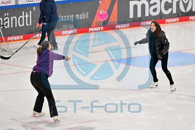 Eishockey, Herren, DEL, Saison 2022-2023, ERC Ingolstadt - Kids On Ice Day, 14.01.2023