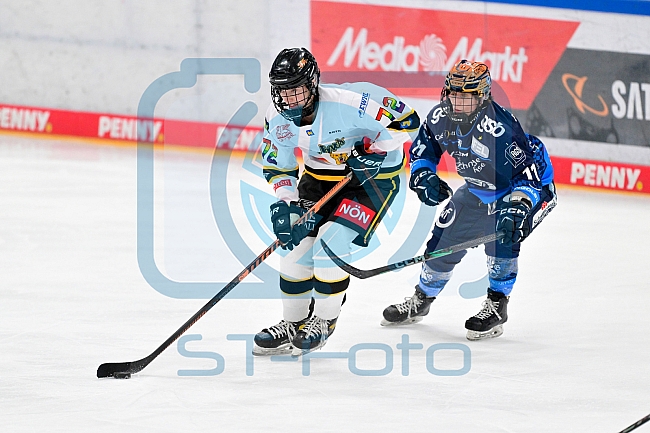 Eishockey, Frauen, DFEL, Vorbereitung, Saison 202-2025, ERC Ingolstadt - St. Pölten, 07.09.2024
