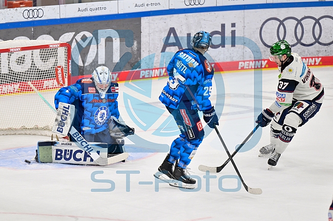 Eishockey, Herren, DEL, Saison 2025-2026, Spiel 22, ERC Ingolstadt - Eisbären Berlin, 26.11.2025