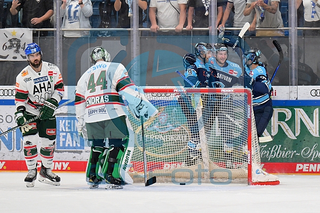 Eishockey, Herren, DEL, Saison 2022-2023, Vorbereitung, ERC Ingolstadt - Augsburger Panther, 04.09.2022