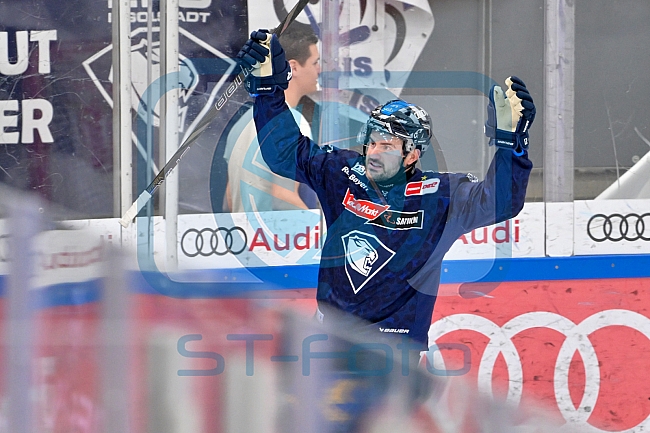 Eishockey, Herren, DEL, Saison 2024-2025, Playoffs Halbfinale, Spiel 1, ERC Ingolstadt - Kölner Haie, 02.04.2025