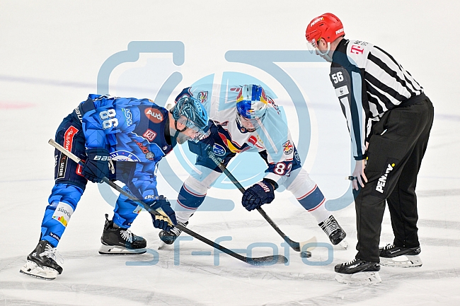 Eishockey, Herren, DEL, Saison 2025-2026, Spiel 31, ERC Ingolstadt - EHC Red Bull München, 23.12.2025