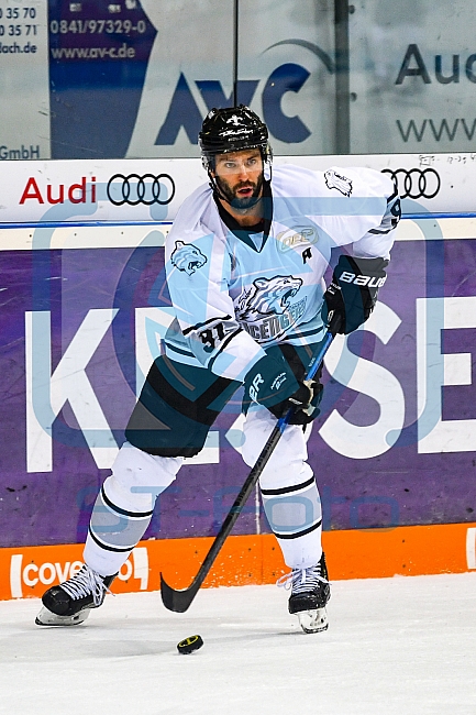 ERC Ingolstadt vs Thomas Sabo Ice Tigers am 06.01.2019, Spieltag 37