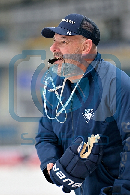 Eishockey, Herren, DEL, Saison 2025-2026, ERC Ingolstadt - Training, 04.08.2025
