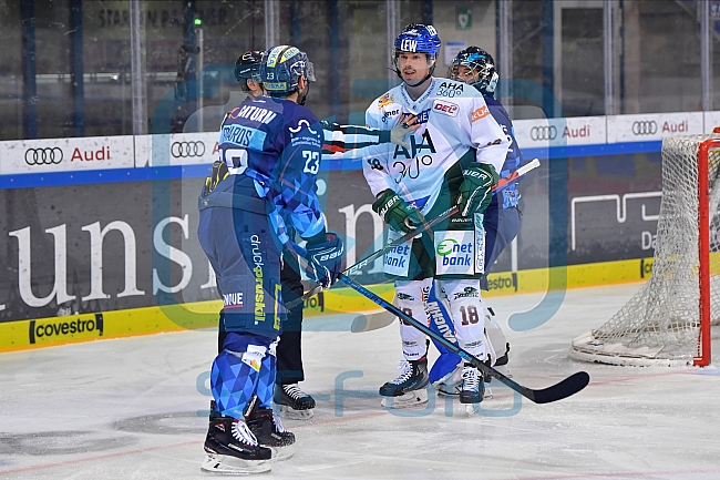 ERC Ingolstadt vs Augsburger Panther, DEL, Deutsche Eishockey Liga, Spieltag 49, 28.02.2020