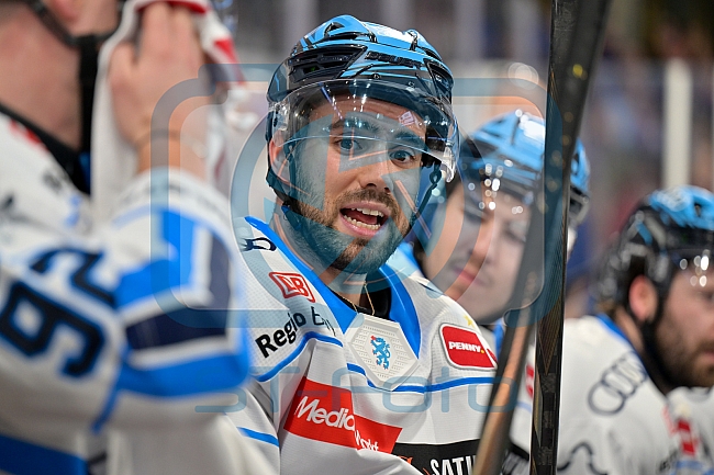 Eishockey, Herren, DEL, Saison 2025-2026, Spiel 39, Nürnberg Ice Tigers - ERC Ingolstadt, 11.01.2026