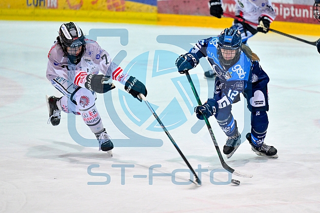 Eishockey, Frauen, DFEL, Saison 2025-2026, ERC Ingolstadt - ECDC Memmingen Indians, 25.01.2026