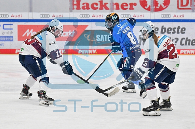 Eishockey, Frauen, DFEL, Playoffs, Saison 2023-2024, ERC Ingolstadt - Eisbären Berlin, 02.03.2024