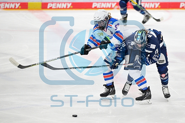 Eishockey, Frauen, DFEL, Saison 2021-2022, ERC Ingolstadt - ESC Planegg-Würmtal, 22.01.2021
