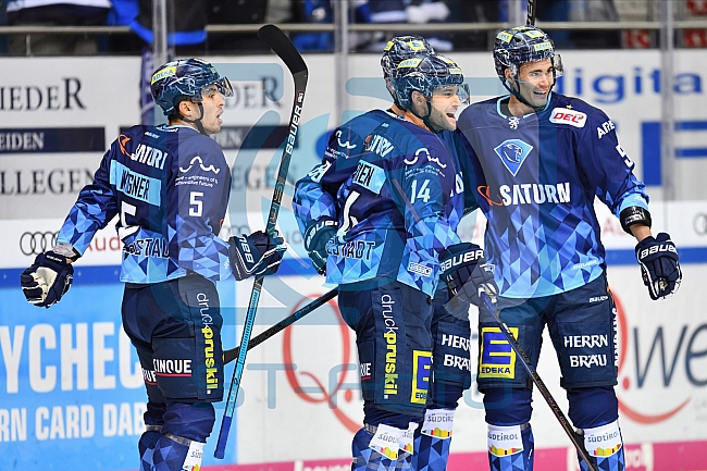 ERC Ingolstadt vs Krefeld Pinguine, DEL, Deutsche Eishockey Liga, Spieltag 3, 20.09.2019