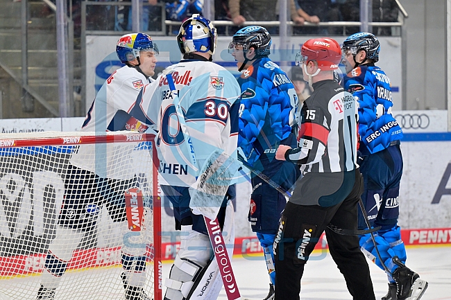 Eishockey, Herren, DEL, Saison 2025-2026, Playoffs, Viertelfinale, Spiel 4, ERC Ingolstadt - EHC Red Bull München, 31.03.2026