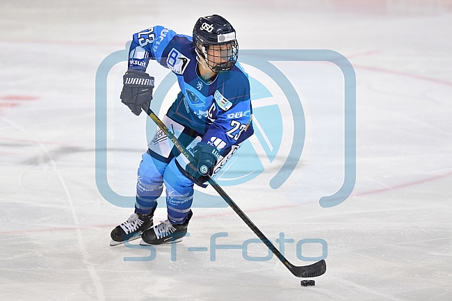 Eishockey, Frauen, DFEL, Saison 2020-2021, ERC Ingolstadt - ECDC Memmingen Indians, 21.02.2021