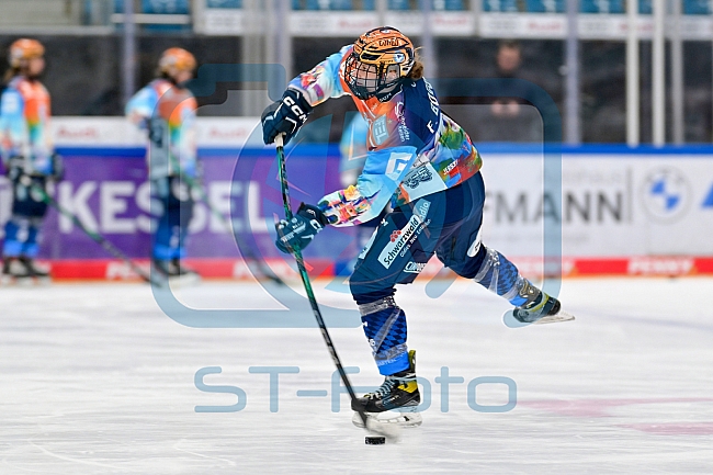 Eishockey, Frauen, European Womens Hockey League, Saison 2024-2025, ERC Ingolstadt - Lakers Kärnten, 13.09.2024