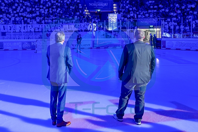 Eishockey, Herren, DEL, Saison 2025-2026, Spiel 23, ERC Ingolstadt - Dresdner Eislöwen, 28.11.2025