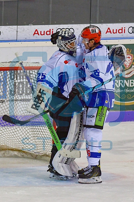 ERC Ingolstadt vs Straubing Tigers am 18.12.2018, Spieltag 29