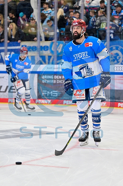 Eishockey, Herren, DEL, Saison 2025-2026, Spiel 26, ERC Ingolstadt - Schwenninger Wild Wings, 07.12.2025