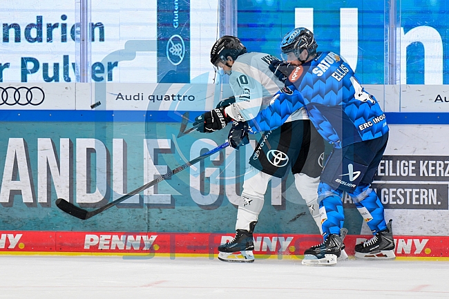 Eishockey, Herren, DEL, Saison 2025-2026, Spiel 38, ERC Ingolstadt - Kölner Haie, 09.01.2026