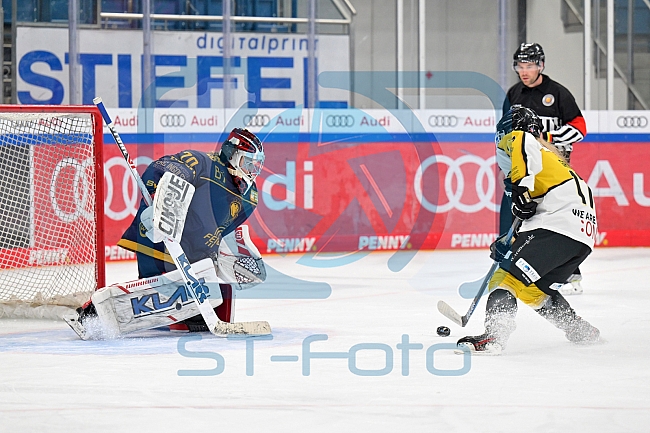Eishockey, Frauen, DFEL, Saison 2022-2023, ERC Ingolstadt - Mad Dogs Mannheim, 19.11.2022