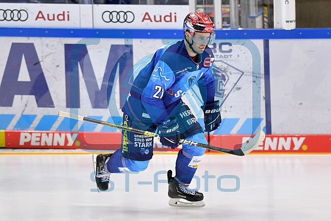 04.12.2020 - ERC Ingolstadt - Straubing Tigers