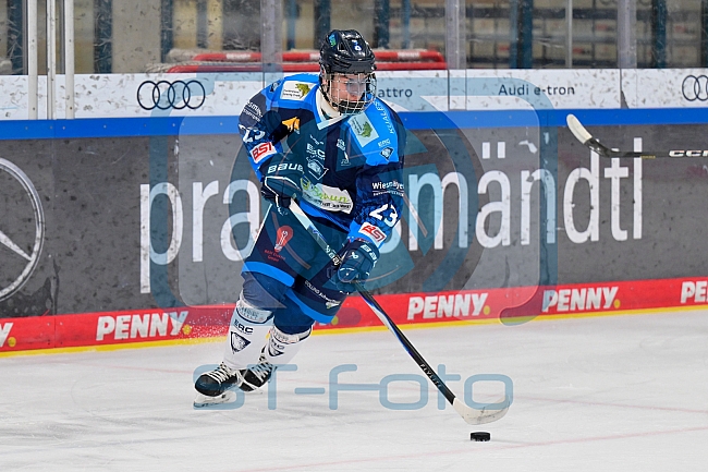 Eishockey, Herren, U20 DNL, Saison 2025-2026, ERC Ingolstadt - ESC Dresden, 14.02.2026