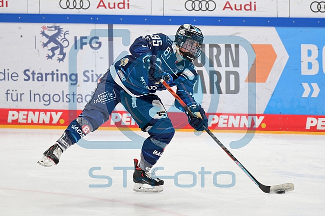 Eishockey, Frauen, DFEL, Saison 2021-2022, ERC Ingolstadt - ESC Planegg-Würmtal, 22.01.2021