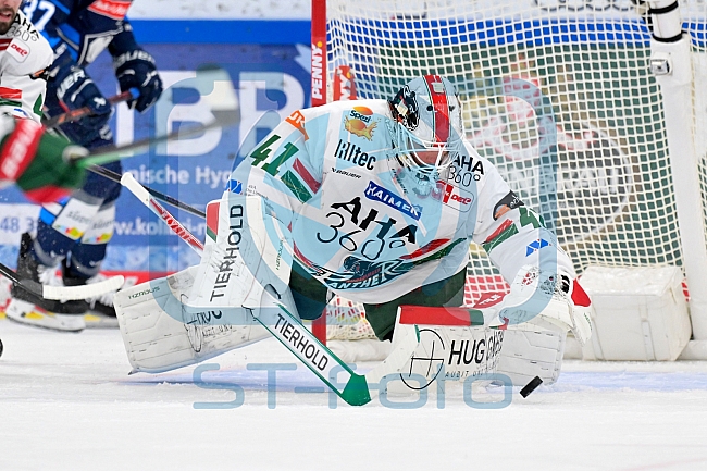Eishockey, Herren, DEL, Saison 2025-2026, Spiel 51, ERC Ingolstadt - Augsburger Panther, 13.03.2026