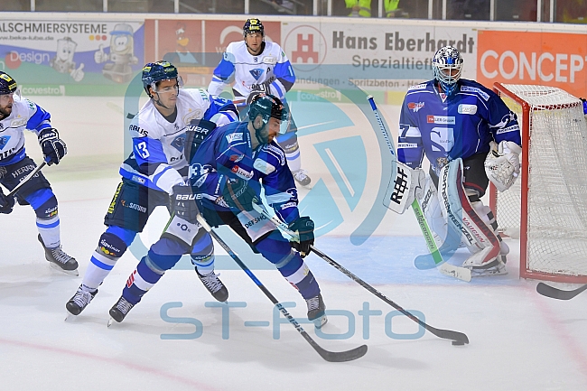 Straubing Tighers vs ERC Ingolstadt, Eishockey, DEL, Deutsche Eishockey Liga, 1. Spieltag, 14.09.2018