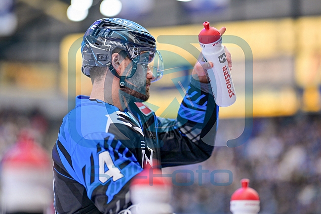 Eishockey, Herren, DEL, Saison 2025-2026, Playoffs, Viertelfinale, Spiel 6, ERC Ingolstadt - EHC Red Bull München, 04.04.2026