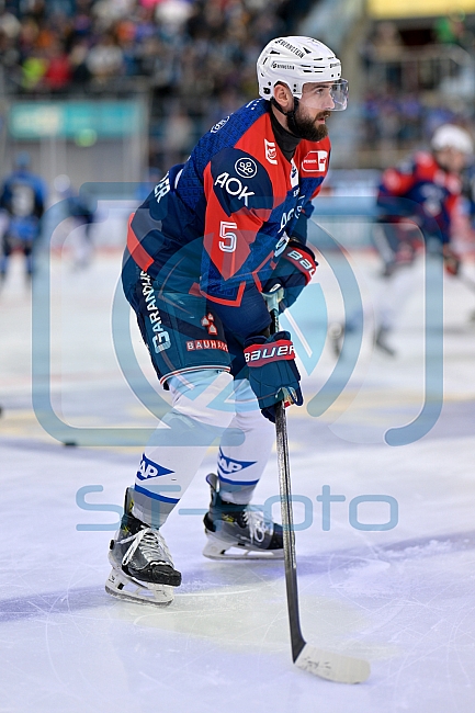 Eishockey, Herren, DEL, Saison 2025-2026, Spiel 14, ERC Ingolstadt - Adler Mannheim, 26.10.2025