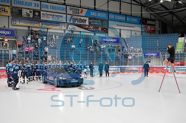 Eishockey, Herren, DEL, Saison 2022-2023, ERC Ingolstadt - Showtraining & Dauerkartenüberge, 07.08.2022