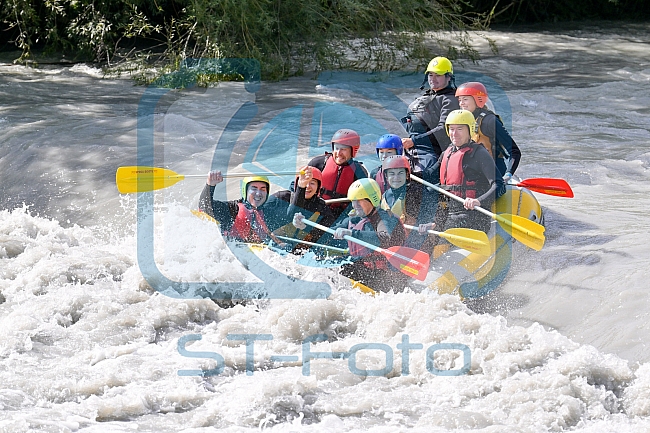 Eishockey, Herren, DEL, Saison 2026-2027, ERC Ingolstadt - Fan-Rafting, 22.08.2026