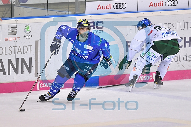 ERC Ingolstadt vs Augsburger Panther, Eishockey, DEL, Deutsche Eishockey Liga, Spieltag 25, 07.12.2018
