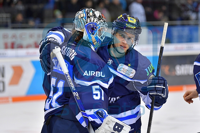 ERC Ingolstadt vs Iserlohn Roosters, DEL, Deutsche Eishockey Liga, Spieltag 39, 13.01.2019