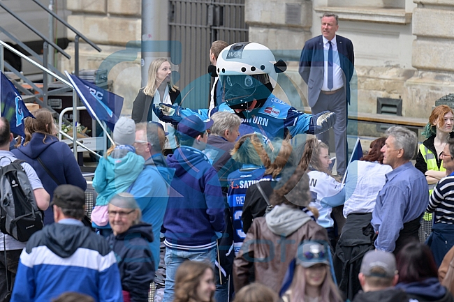 Eishockey, Herren, DEL, Saison 2022-2023, ERC Ingolstadt - Saisonabschlussfeier, 29.04.2023