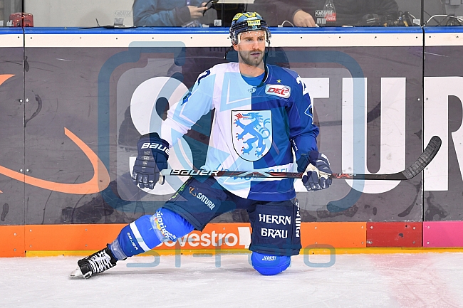 ERC Ingolstadt vs Schwenninger Wild Wings, Eishockey, DEL, Deutsche Eishockey Liga, Spieltag 25, 26.11.2017