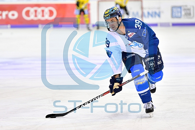 ERC Ingolstadt vs Krefeld Pinguine, Eishockey, DEL, Deutsche Eishockey Liga, Spieltag 50, 28.02.2018