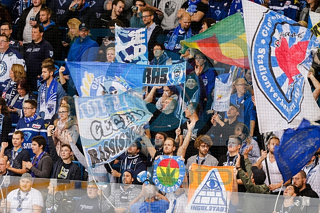ERC Ingolstadt - Adler Mannheim, Eishockey, DEL, Deutsche Eishockey Liga, Spieltag 11, 18.10.2016