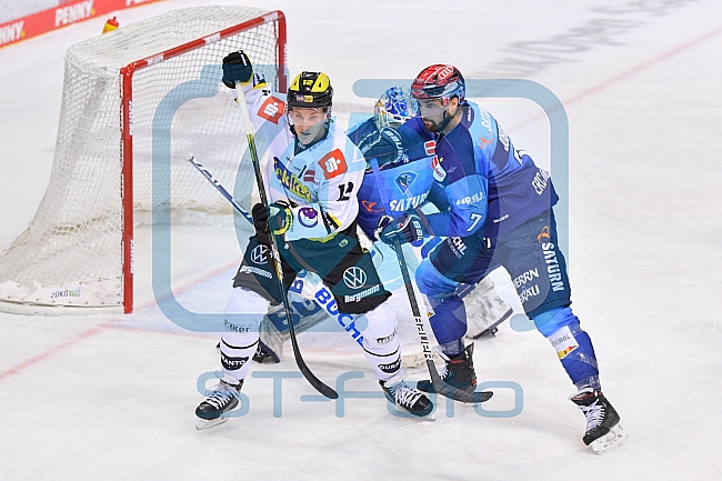 Eishockey, Herren, DEL, Saison 2020-2021, ERC Ingolstadt - Krefeld Pinguine, 22.03.2021