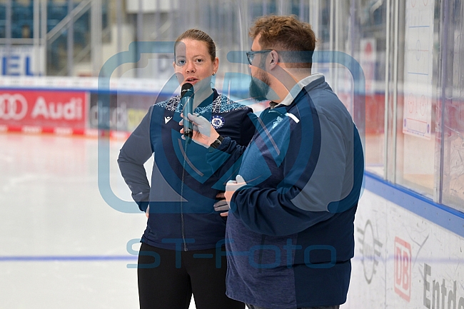 Eishockey, Herren, DEL, Saison 2022-2023, ERC Ingolstadt - Showtraining & Dauerkartenüberge, 07.08.2022