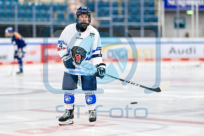 Eishockey, Frauen, DFEL, Saison 2026-2027, Testspiel, ERC Ingolstadt - ZSC Lions Zürich, 05.09.2026