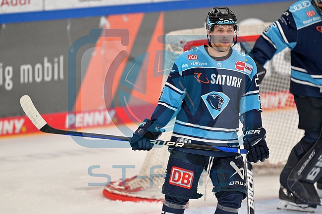 Eishockey, Herren, DEL, Saison 2022-2023, Playoff-Halbfinale - Spiel 1, ERC Ingolstadt - Adler Mannheim, 31.03.2023