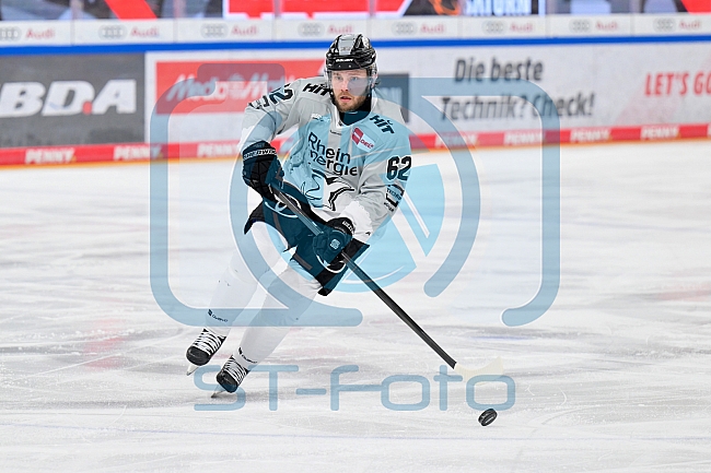 Eishockey, Herren, DEL, Saison 2024-2025, Playoffs Halbfinale, Spiel 5, ERC Ingolstadt - Kölner Haie, 11.04.2025