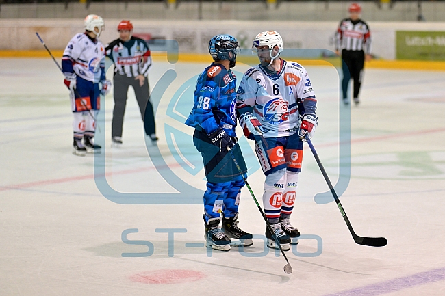 Eishockey, Herren, DEL, Saison 2025-2026, Vinschgau Cup, Spiel 1, ERC Ingolstadt - ZSC Lions, 22.08.2025