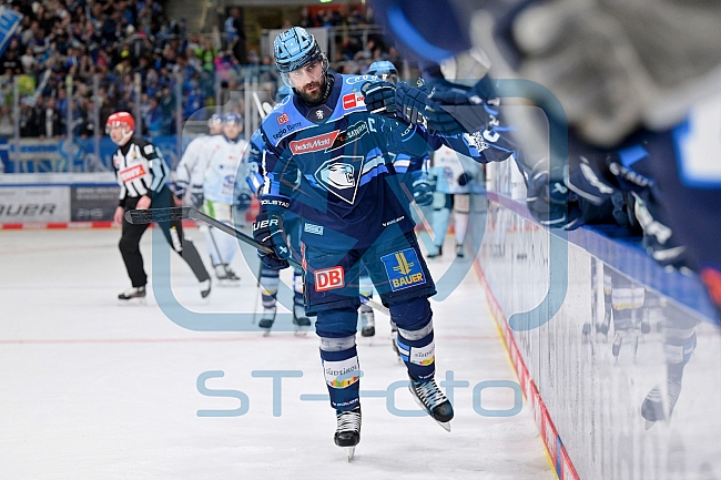 Eishockey, Herren, DEL, Saison 2025-2026, Spiel 40, ERC Ingolstadt - Straubing Tigers, 16.01.2026